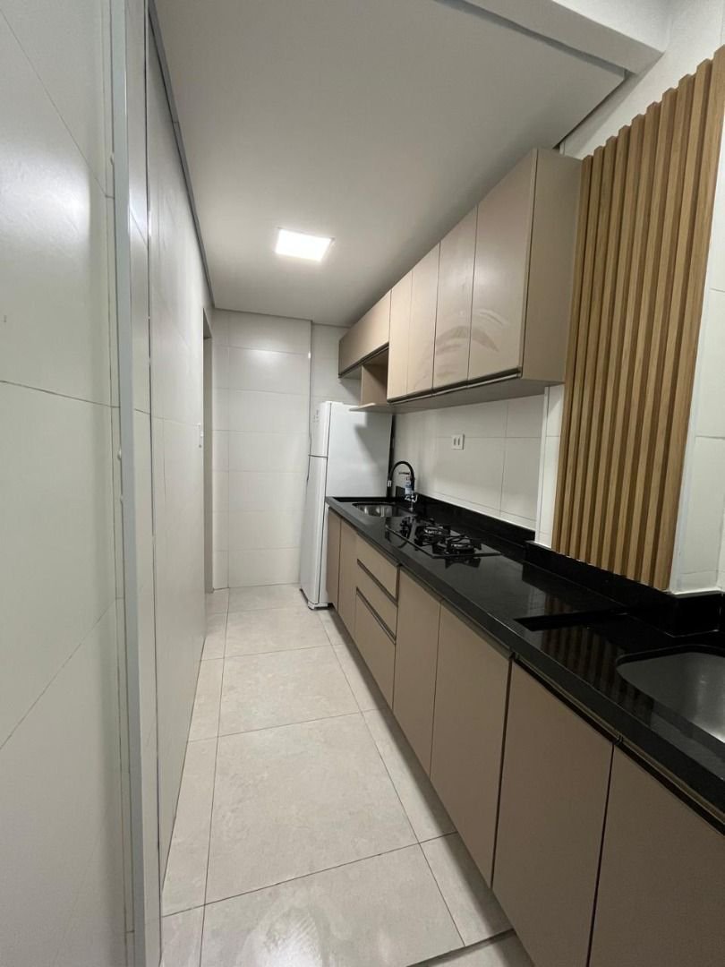 Apartamento com 2 dormitórios à venda, 69 m² por R$ 524.000,00 - Aparecida - Santos/SP
