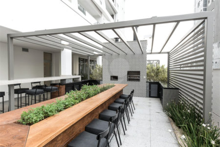 Apartamento para alugar com 1 suíte em Cidade Monções, São Paulo, SP