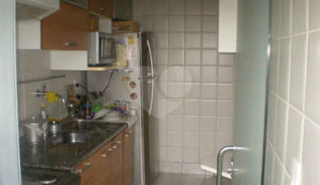 Apartamento à venda com 2 quartos em Jardim Ivana, São Paulo, SP