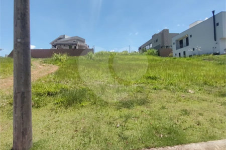 Terreno à venda no condomínio Residencial Campo de Toscana, Vinhedo - SP