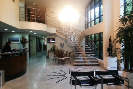 Apartamento à venda com 1 quarto em Indianópolis, São Paulo, SP