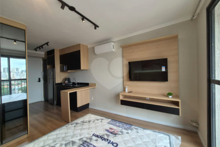 Studio para alugar com 1 quarto em Vila Olímpia, São Paulo, SP
