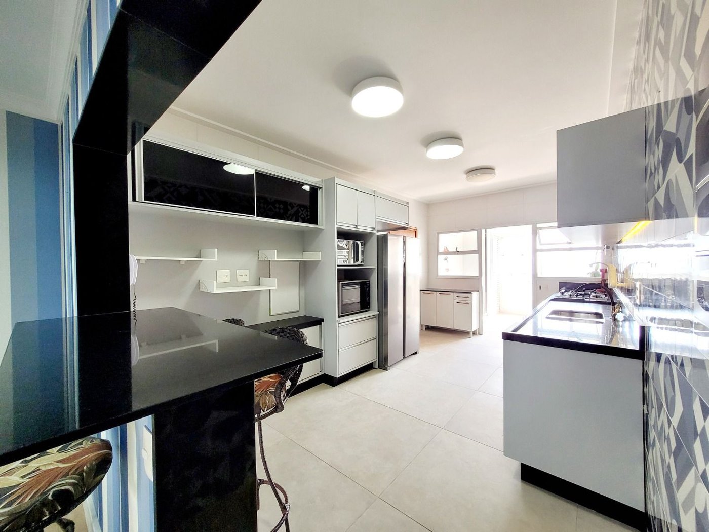 Apartamento à venda, 225 m² por R$ 2.350.000,00 - Aparecida - Santos/SP