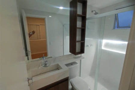 Apartamento à venda com 3 quartos, sendo 2 suítes,  em Jardim Arpoador, São Paulo, SP