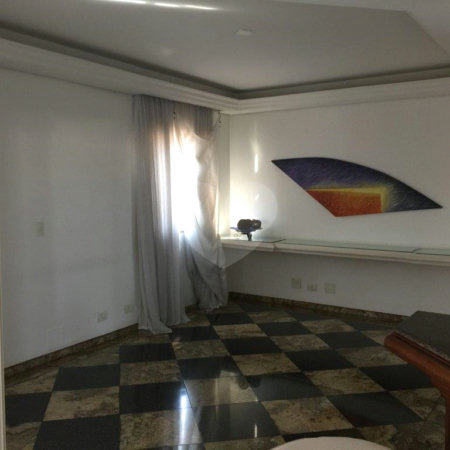 Apartamento à venda com 4 quartos, sendo 3 suítes, em Bosque da Saúde, São Paulo, SP