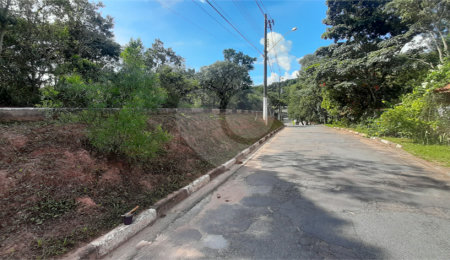 Terreno à venda no condomínio Sausalito, Mairiporã - SP
