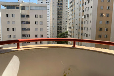 Apartamento à venda com 1 suíte em Brooklin Paulista, São Paulo, SP