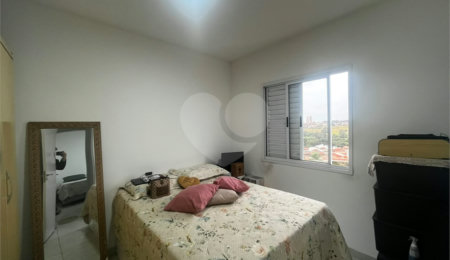 Apartamento à venda com 2 quartos em Vila Asem, Itapetininga, SP