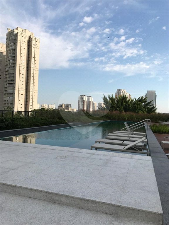 Apartamento à venda com 1 quarto em Chácara Santo Antônio, São Paulo, SP