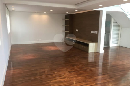 Apartamento à venda ou para alugar com 4 suítes em Jardim Morumbi, São Paulo, SP