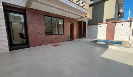 Sobrado com 4 dormitórios à venda, 234 m² por R$ 2.500.000,00 - Ponta da Praia - Santos/SP
