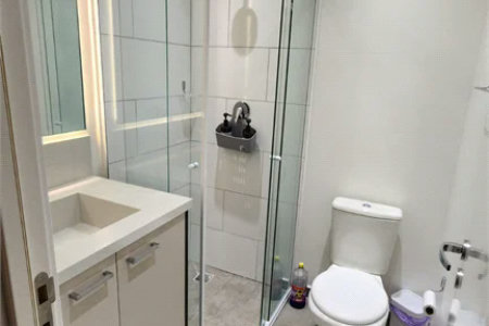Apartamento à venda com 1 quarto em Cerqueira César, São Paulo, SP