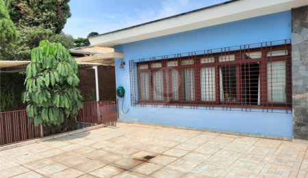 Casa Térrea à venda com 3 quartos, sendo 1 suíte,  em Brooklin, São Paulo, SP