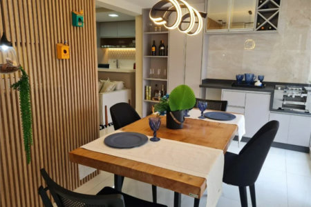 Apartamento à venda com 3 quartos, sendo 1 suíte, em Vila Anastácio, São Paulo, SP