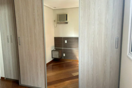 Apartamento à venda com 2 quartos, sendo 1 suíte, em Vila Suzana, São Paulo, SP