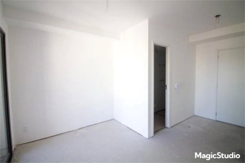 Studio à venda com 1 quarto em Santo Amaro, São Paulo, SP