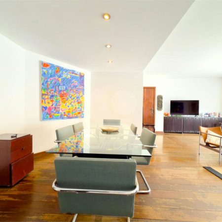 Apartamento à venda com 3 quartos, sendo 1 suíte,  em Lagoa, Rio de Janeiro, RJ