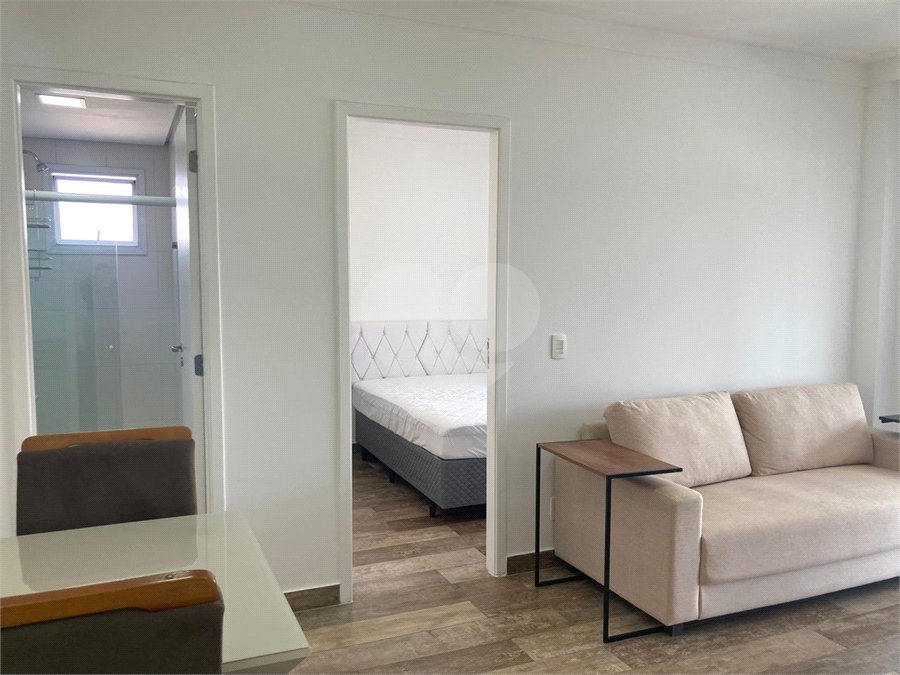 Apartamento para alugar com 1 quarto em Chácara Santo Antônio, São Paulo, SP