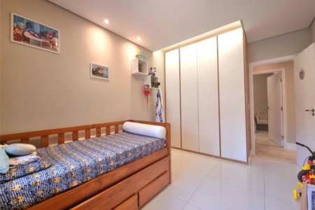 Apartamento Residencial à venda, Boqueirão, Santos - AP0700.