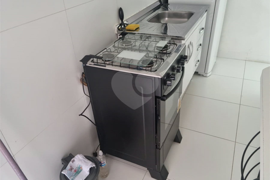 Apartamento à venda com 1 quarto em Santana, São Paulo, SP
