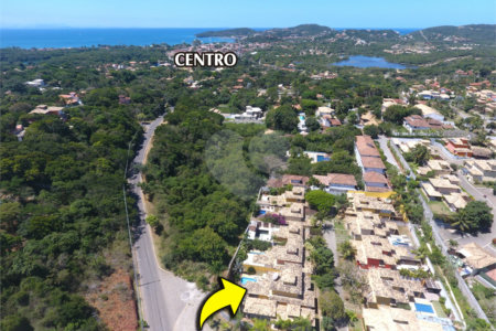 Casa à venda ou para alugar com 4 suítes em Ferradura, Armação dos Búzios, RJ