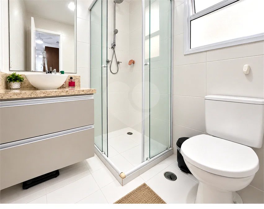Apartamento à venda com 3 quartos, sendo 1 suíte, em Rudge Ramos, São Bernardo do Campo, SP