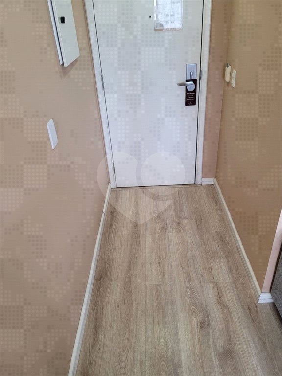 Flat à venda com 1 quarto em Indianópolis, São Paulo, SP