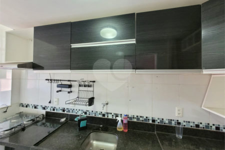 Apartamento à venda com 1 quarto em Sampaio, Rio de Janeiro, RJ