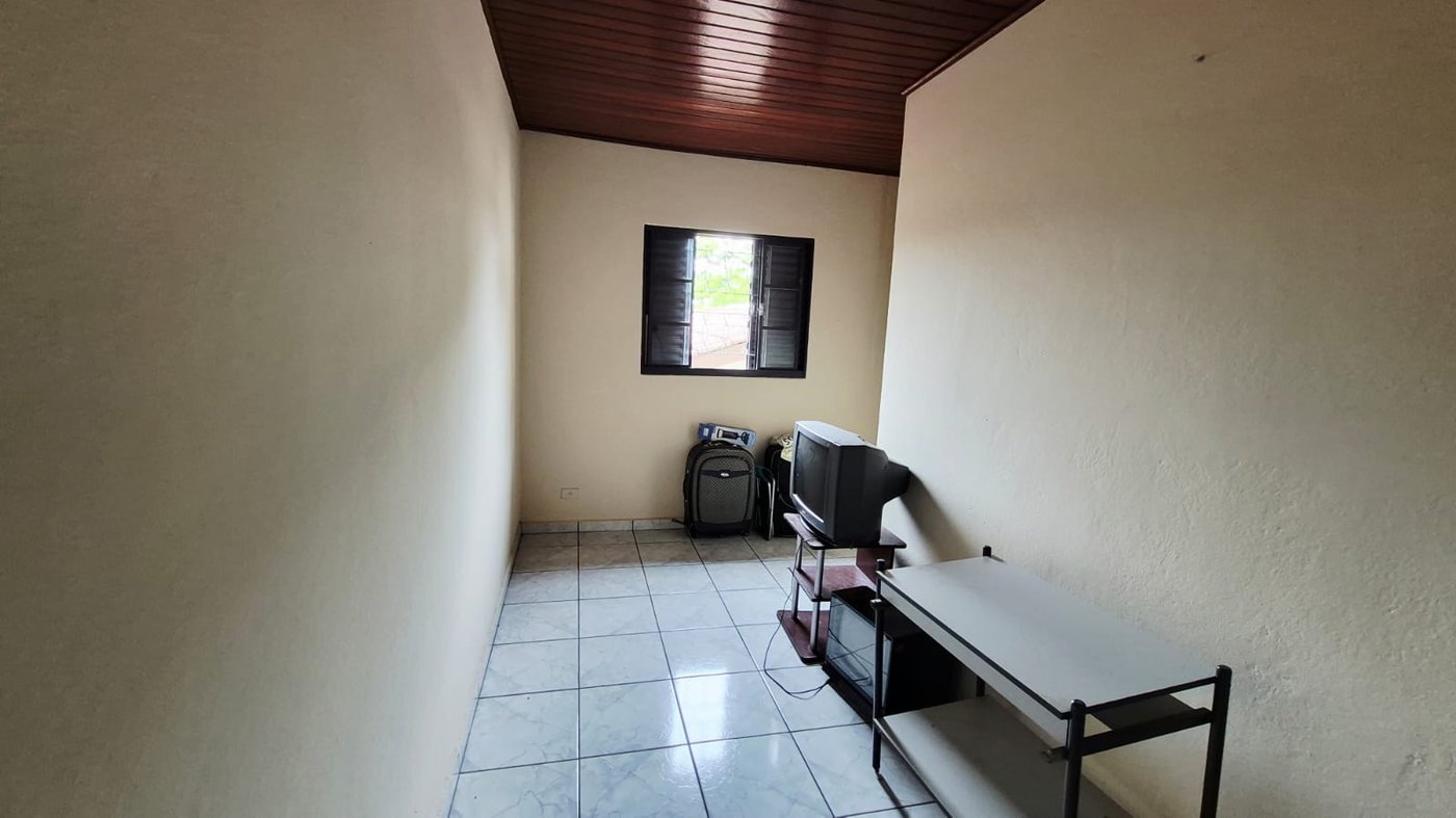Casa espaçosa com edícula e 218 m² muito bem aproveitados! Conjunto Residencial Butantã, São Paulo - SP