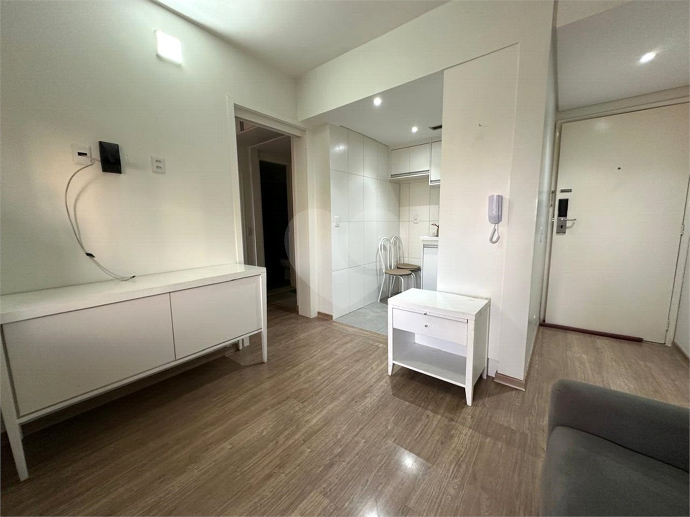 Apartamento à venda com 1 quarto em Moema, São Paulo, SP