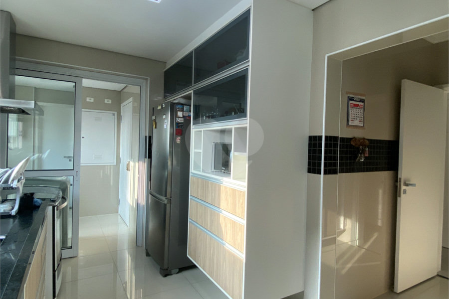 Apartamento à venda com 4 suítes em Santana, São Paulo, SP