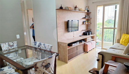 Apartamento à venda com 3 quartos em Imirim, São Paulo, SP