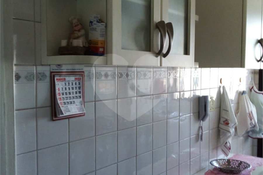 Apartamento à venda com 2 quartos em Mandaqui, São Paulo, SP