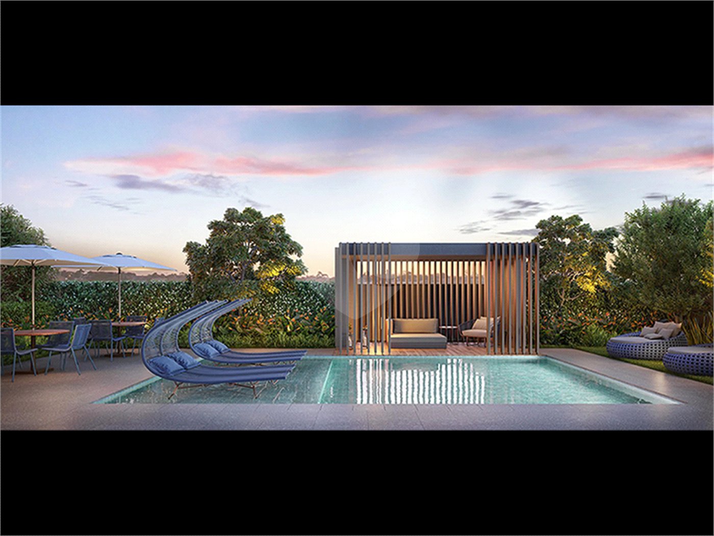 Apartamento de 111m² à venda no High Wonder Brás - Torre única de 43 andares.
