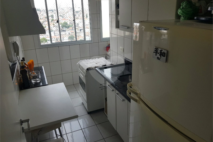 Apartamento à venda com 2 quartos em Casa Verde, São Paulo, SP
