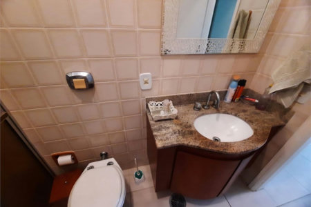 Cobertura com 3 dormitórios à venda, 82 m² por R$ 425.000,00 - Jardim Belmar - Guarujá/SP
