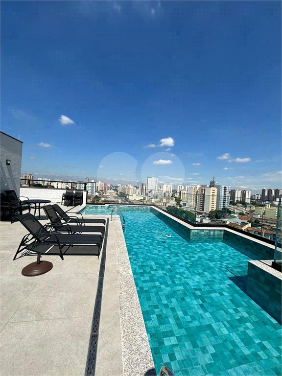 Apartamento à venda com 2 quartos, sendo 1 suíte, em Baeta Neves, São Bernardo do Campo, SP