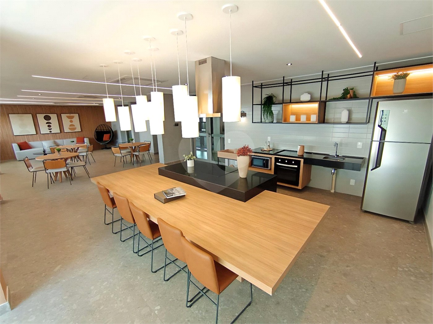 Apartamento à venda ou para alugar com 1 quarto em Pinheiros, São Paulo, SP