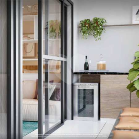 Apartamento à venda com 2 quartos, sendo 1 suíte, em Parque Campolim, Sorocaba, SP