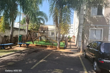 Apartamento à venda com 2 quartos em Ipanema das Pedras, Votorantim, SP