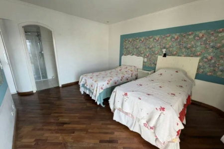 Apartamento à venda, 204 m² por R$ 3.500.000,00 - Indianópolis - São Paulo/SP