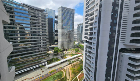 Apartamento à venda com 3 quartos, sendo 1 suíte, em Chácara Santo Antônio, São Paulo, SP