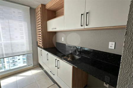 Apartamento à venda com 1 quarto em Vila Andrade, São Paulo, SP
