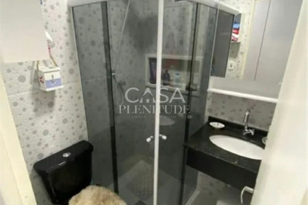 Apartamento à venda com 2 quartos em Vila Odim Antão, Sorocaba, SP