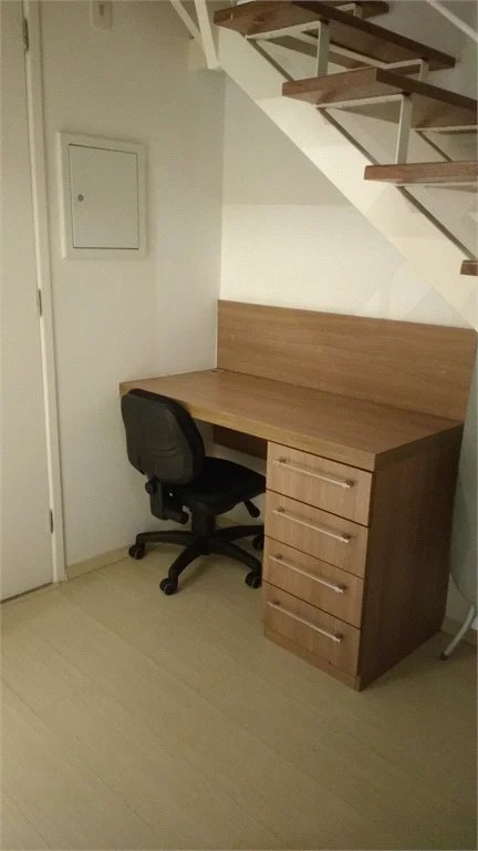 Apartamento à venda com 1 suíte em Cidade Monções, São Paulo, SP