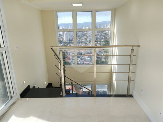 Cobertura para alugar com 3 quartos, sendo 1 suíte,  em Santana, São Paulo, SP
