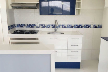 Apartamento à venda com 2 quartos em Jardim Nathalie, Mogi das Cruzes, SP