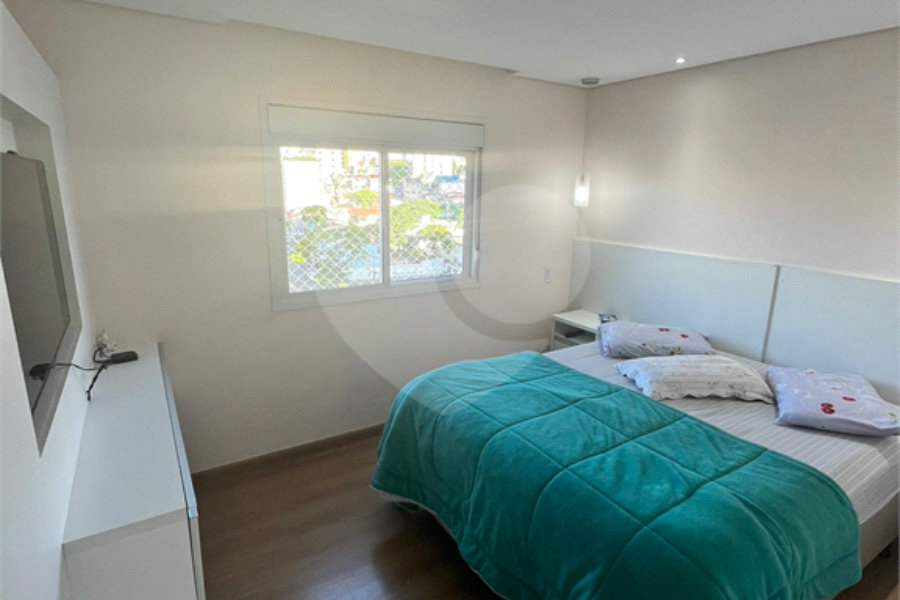 Apartamento à venda com 4 quartos, sendo 3 suítes, no Centro, São Bernardo do Campo, SP