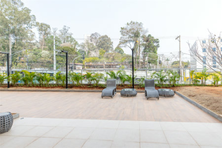 Apartamento à venda com 3 suítes em Jardim Marajoara, São Paulo, SP