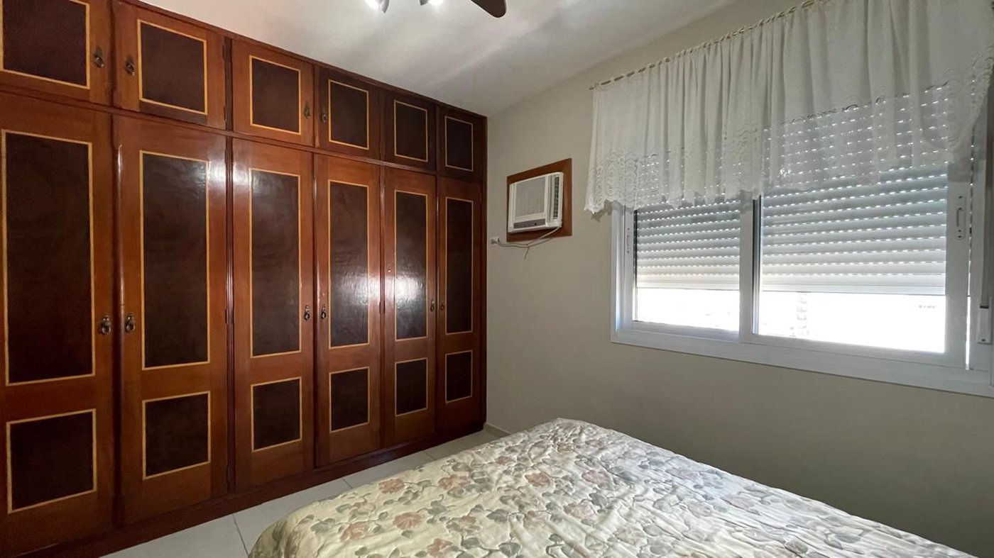 Apartamento com 4 dormitórios à venda, 180 m² por R$ 1.585.000,00 - Embaré - Santos/SP